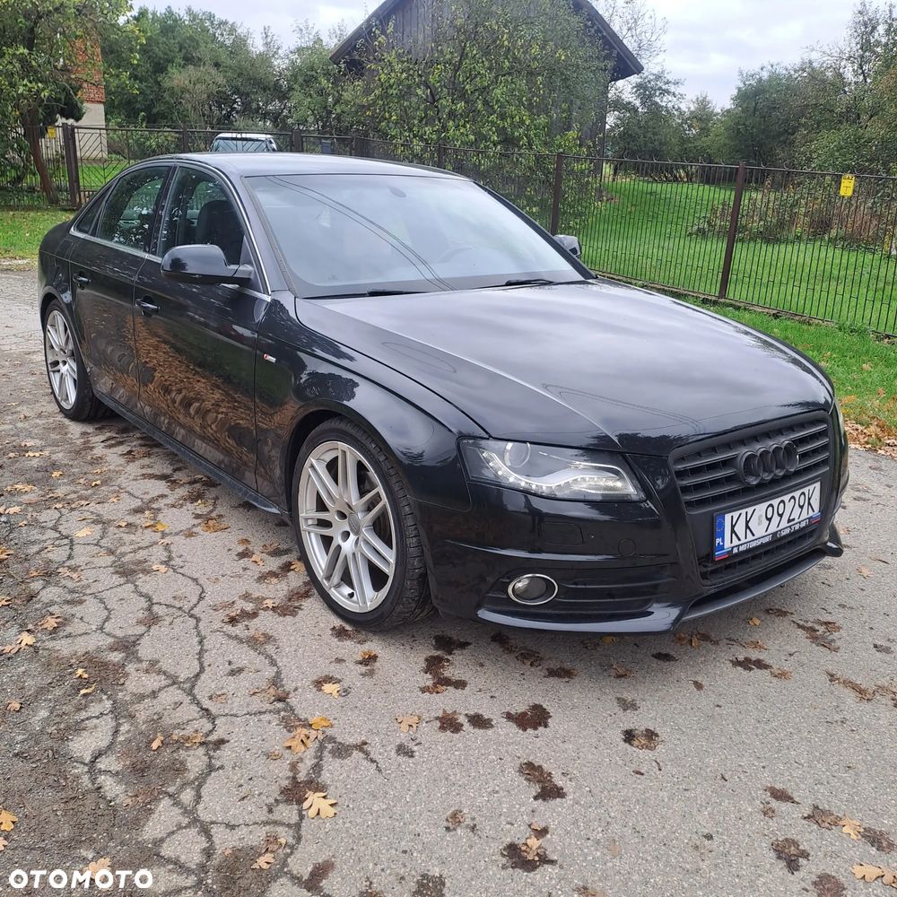 Audi A4 Limousine 1.8 T - 2