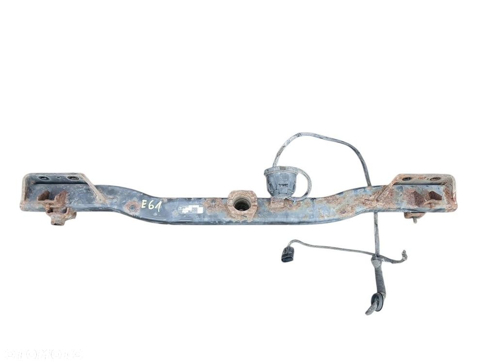 HAK BMW E61 TOURING HAK HOLOWNICZY E61 - 2