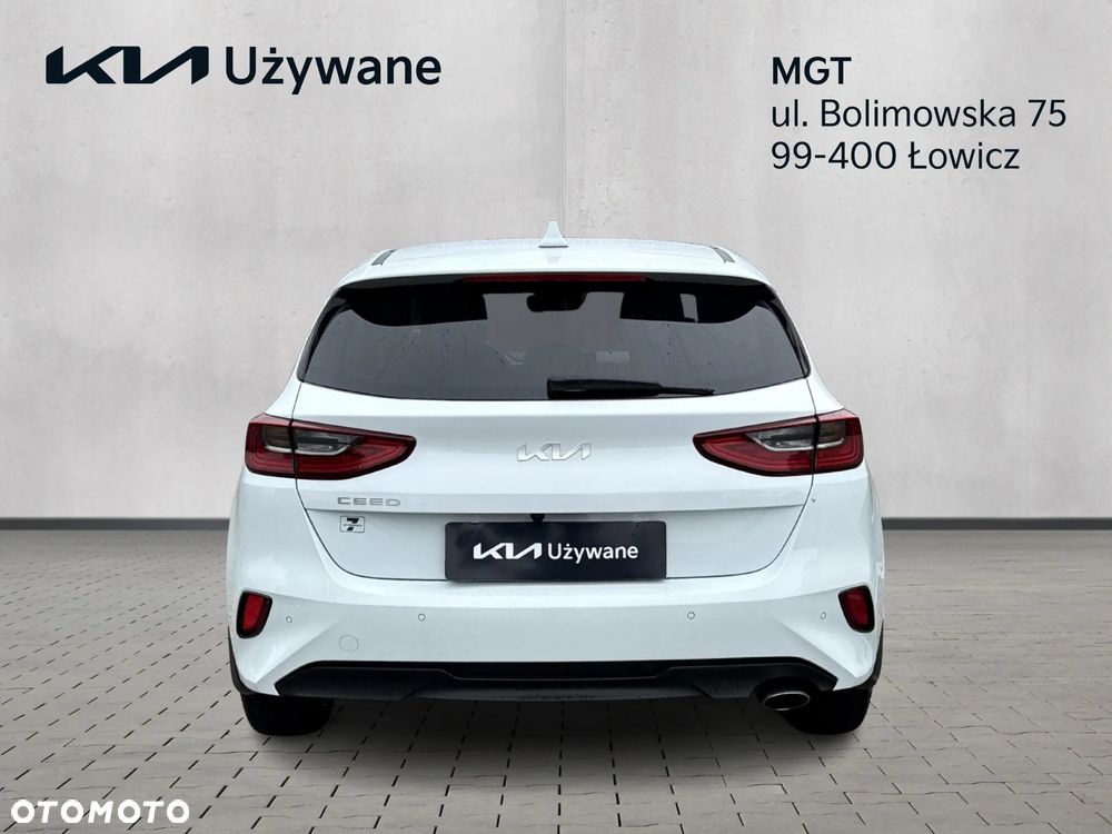Kia Ceed 1.5 T-GDI M DCT - 5
