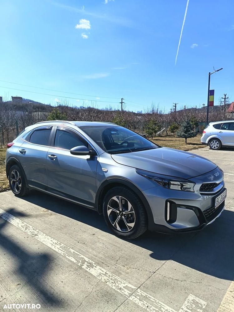 Kia XCeed 1.5 T-GDI 7DCT City - 5