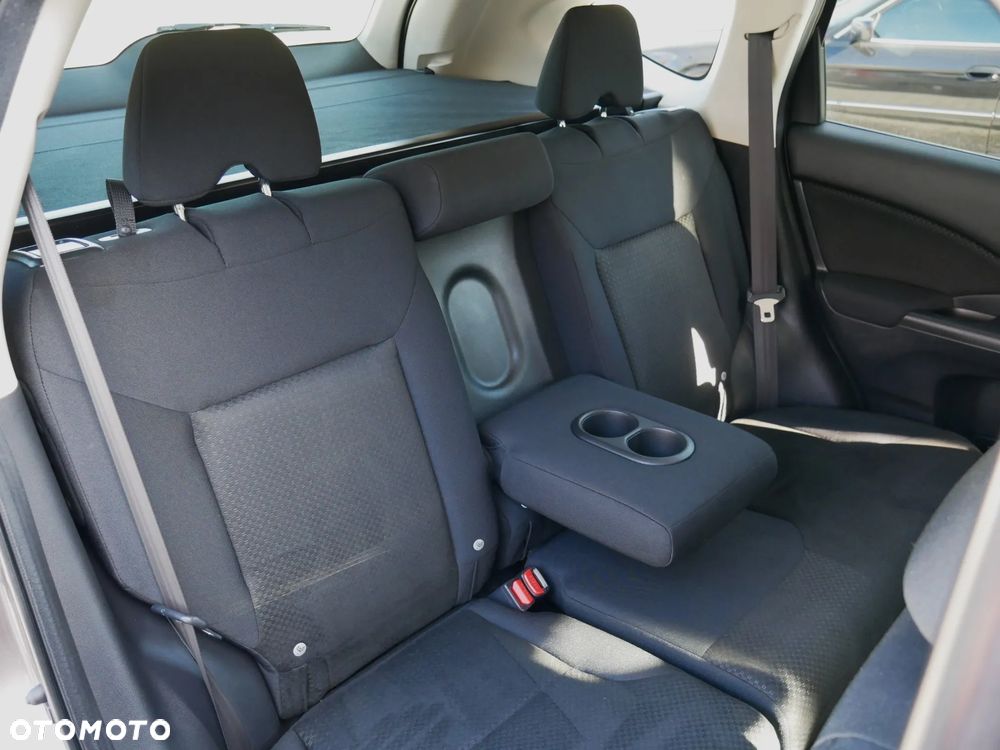 Honda CR-V 2.0i-VTEC 4WD Automatik Elegance - 28