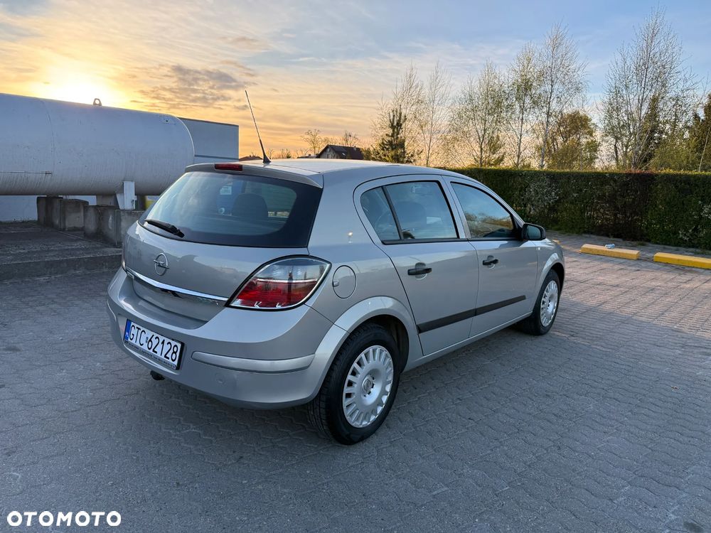 Opel Astra - 5
