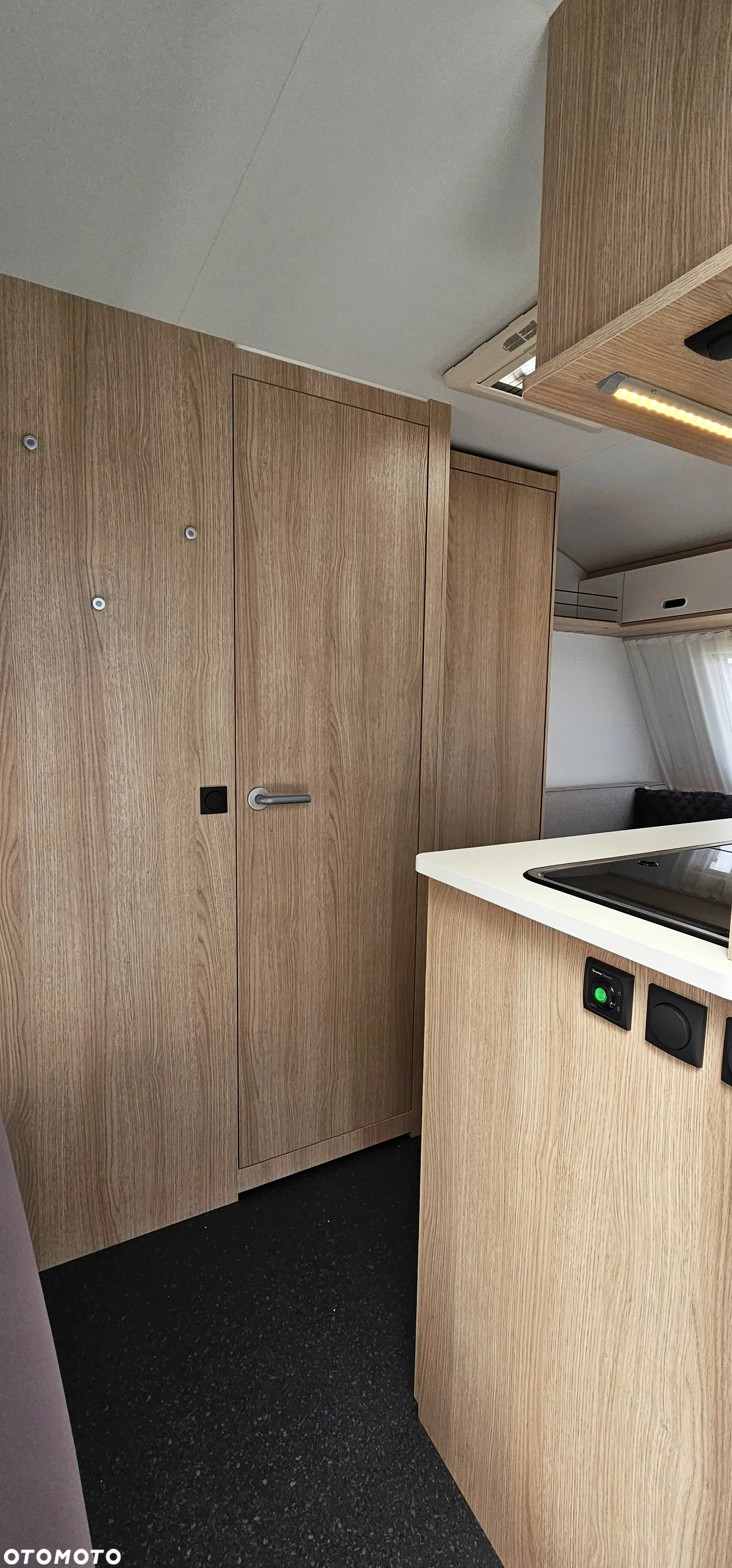 Adria AVIVA 360DK DMC 1000KG PRAWO JAZDY KAT.B   4 OSOBOWA - 14