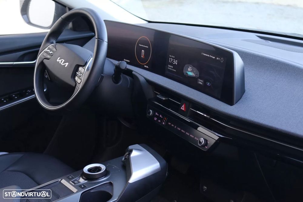 Kia EV6 77,4-kWh - 7