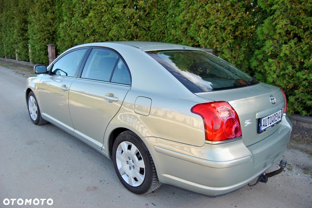 Toyota Avensis 1.8 VVT-i Sol - 6