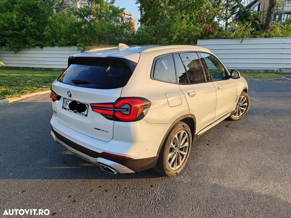 BMW X3 xDrive20d Aut. - 3