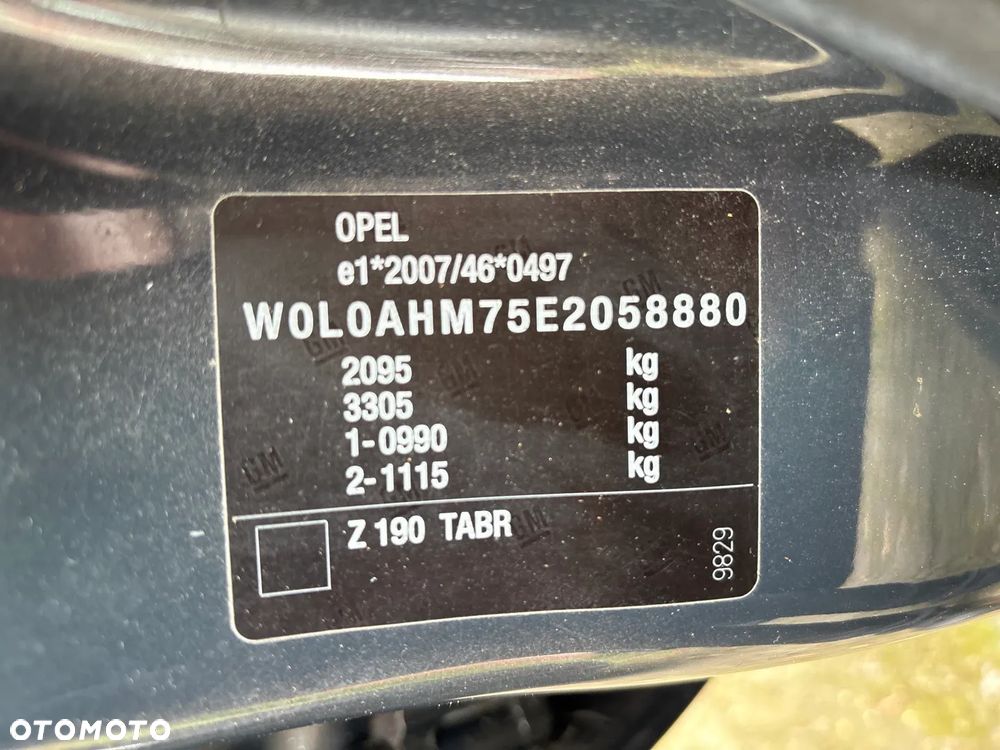 Opel Zafira 1.8 Family Plus - 20