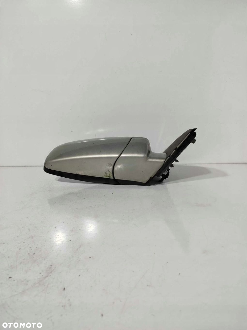 LUSTERKO PRAWE PRZEDNIE DRZWI OPEL VECTRA C LIFT 05-08 Z167 - 2