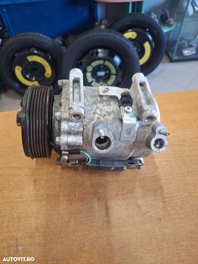 Compresor aer condiționat Opel Corsa F 1.2 B 2019+ - 3