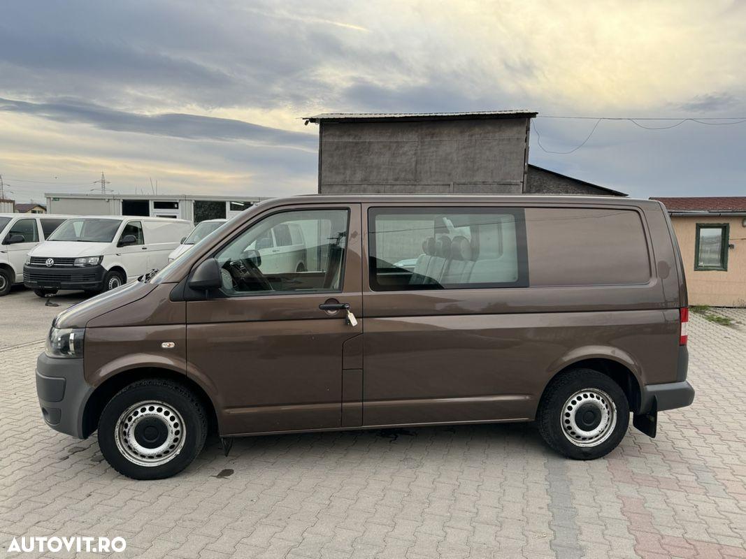 Volkswagen Transporter T5 7FD122/WF2/ZP1/1T3 - 10