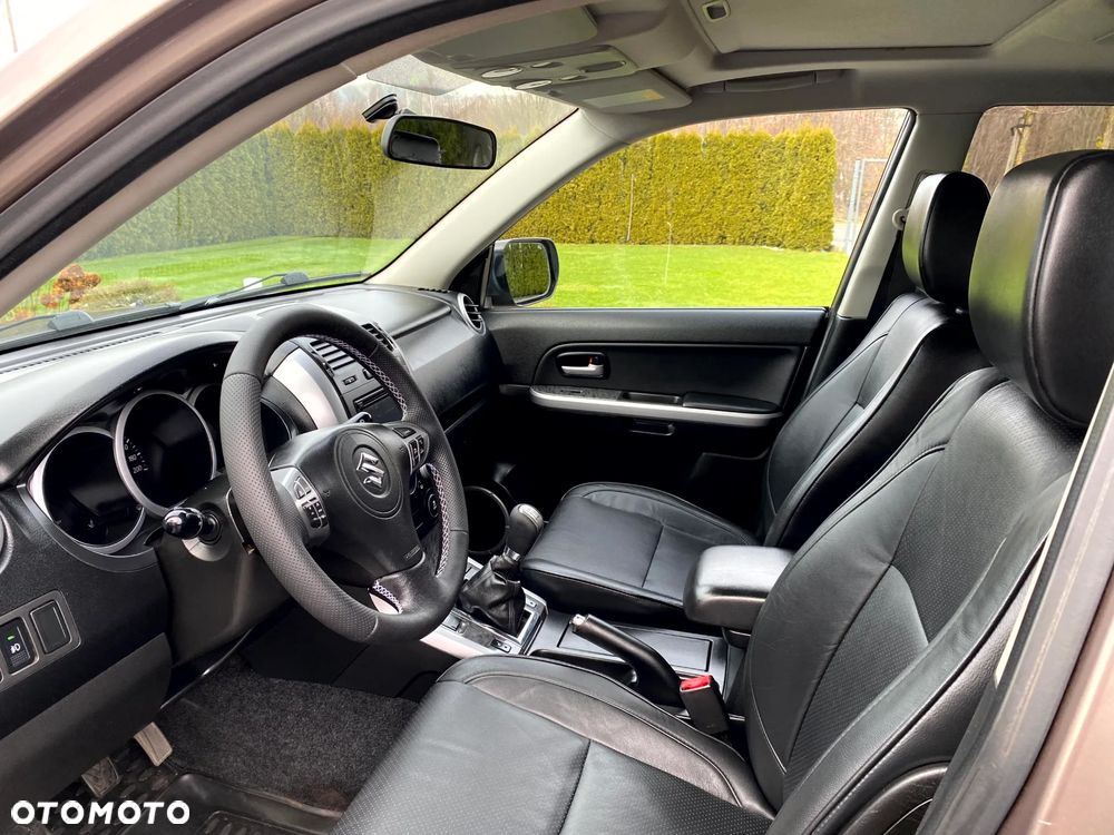 Suzuki Grand Vitara - 9