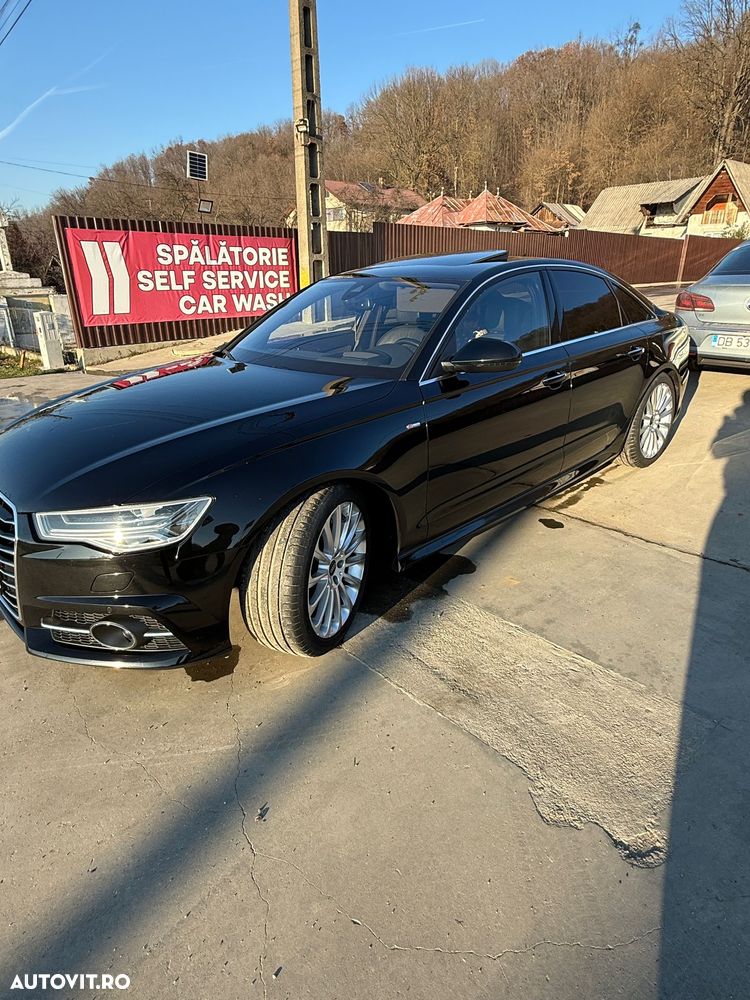 Audi A6 2.0 TFSI quattro S tronic - 1