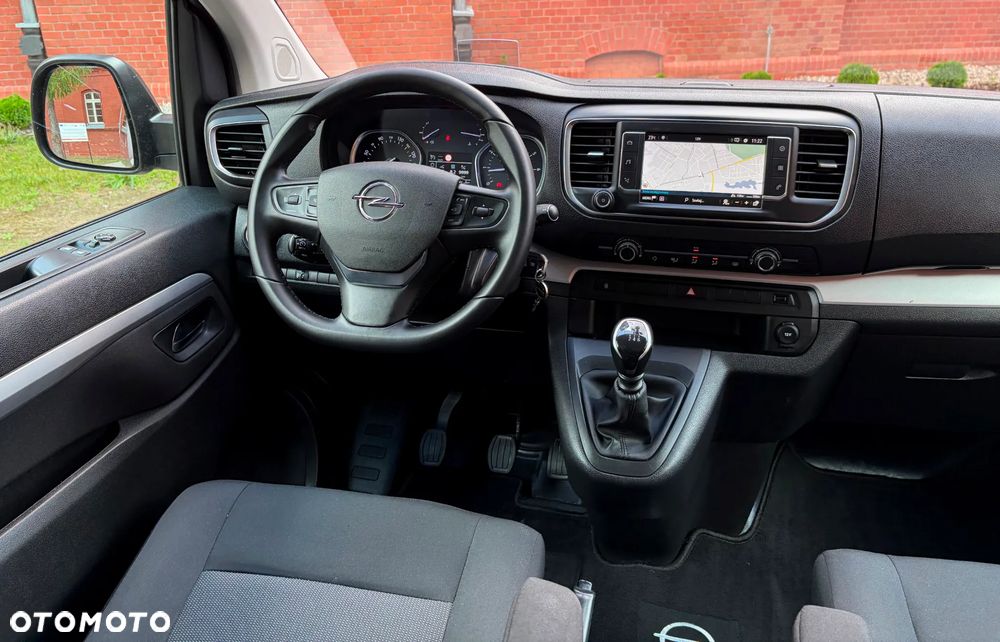 Opel Vivaro Long 3,1t Enjoy Flex (bryg.) - 13