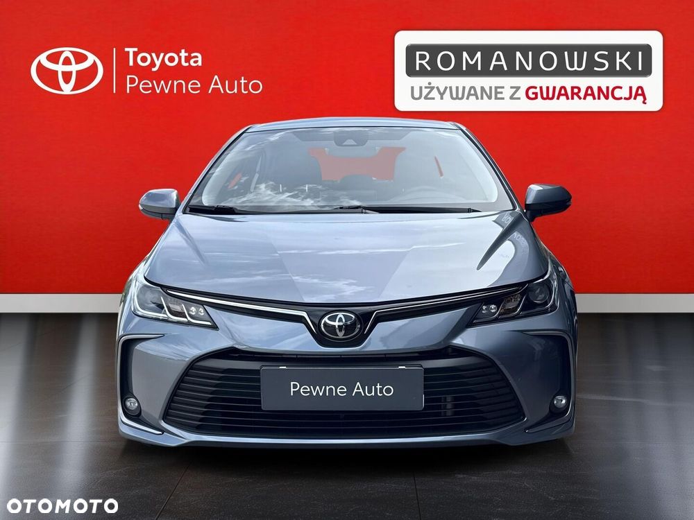 Toyota Corolla - 2