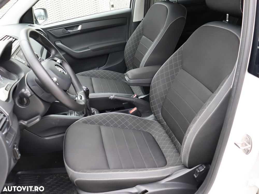 Skoda Fabia 1.0 TSI 95 CP Ambition - 10