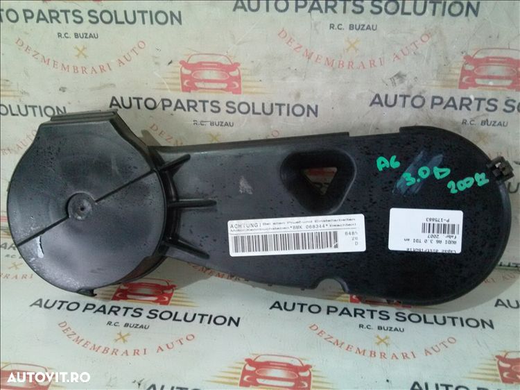 capac distributie audi a6 3.0 tdi an fabr. 2007 - 1