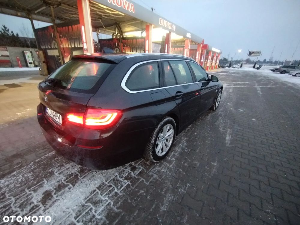 BMW Seria 5 - 15