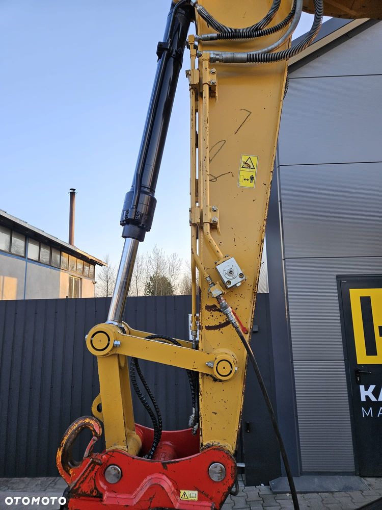 Caterpillar CAT 314 D LCR 2012 8028 MTH KOPARKA GĄSIENICOWA 314D 314E 313 313F 312 E 315 - 21