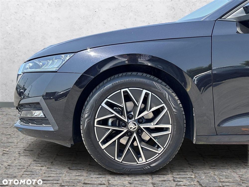 Skoda Octavia 1.5 TSI e-Tec Ambition DSG - 35