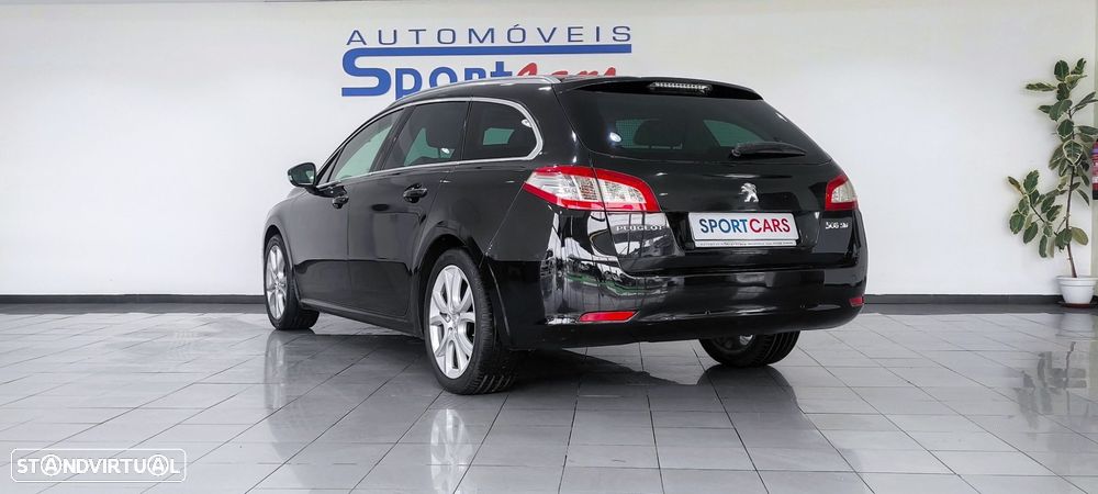 Peugeot 508 SW 2.0 HDi Allure J18 - 4