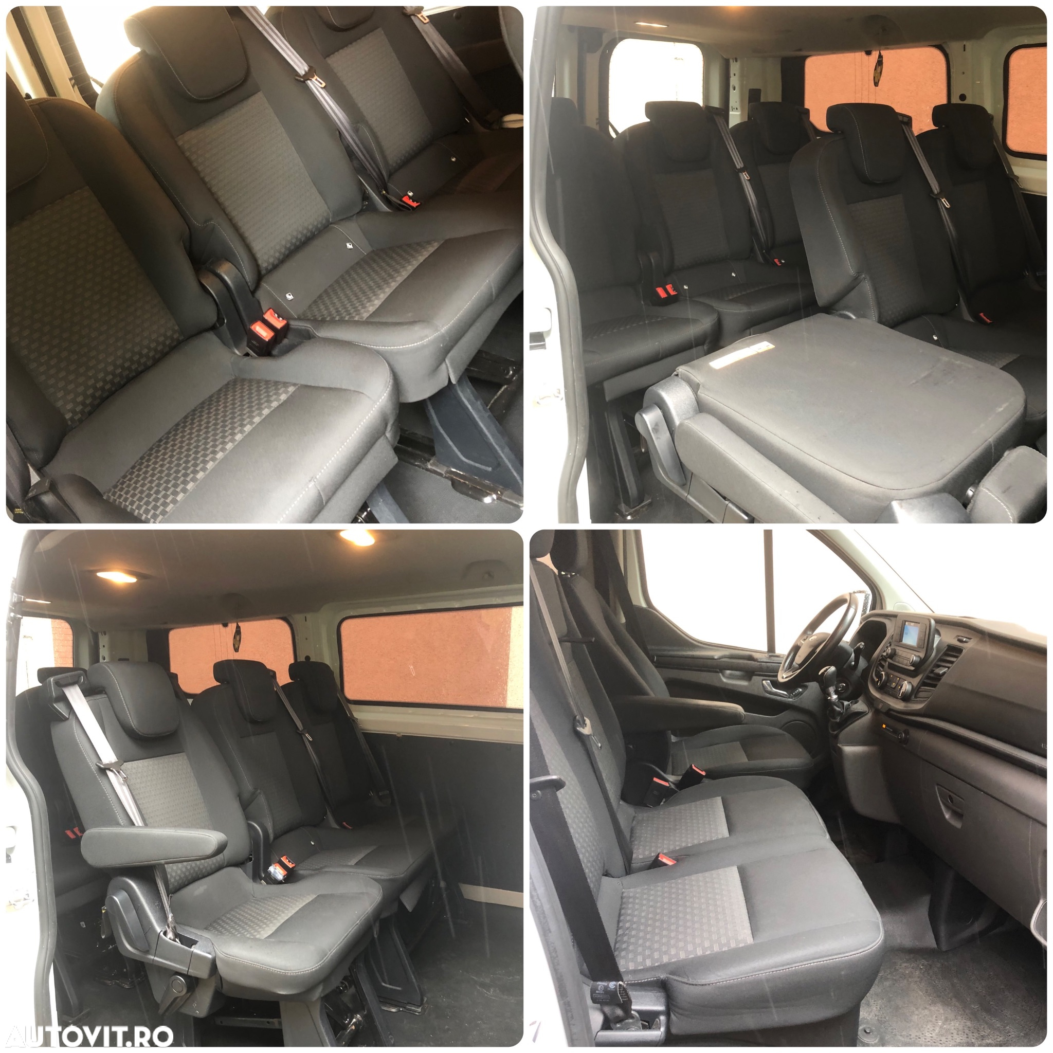 Ford Transit Custom Kombi 320 2.0 EcoBlue 130 CP L2H1 Trend - 24