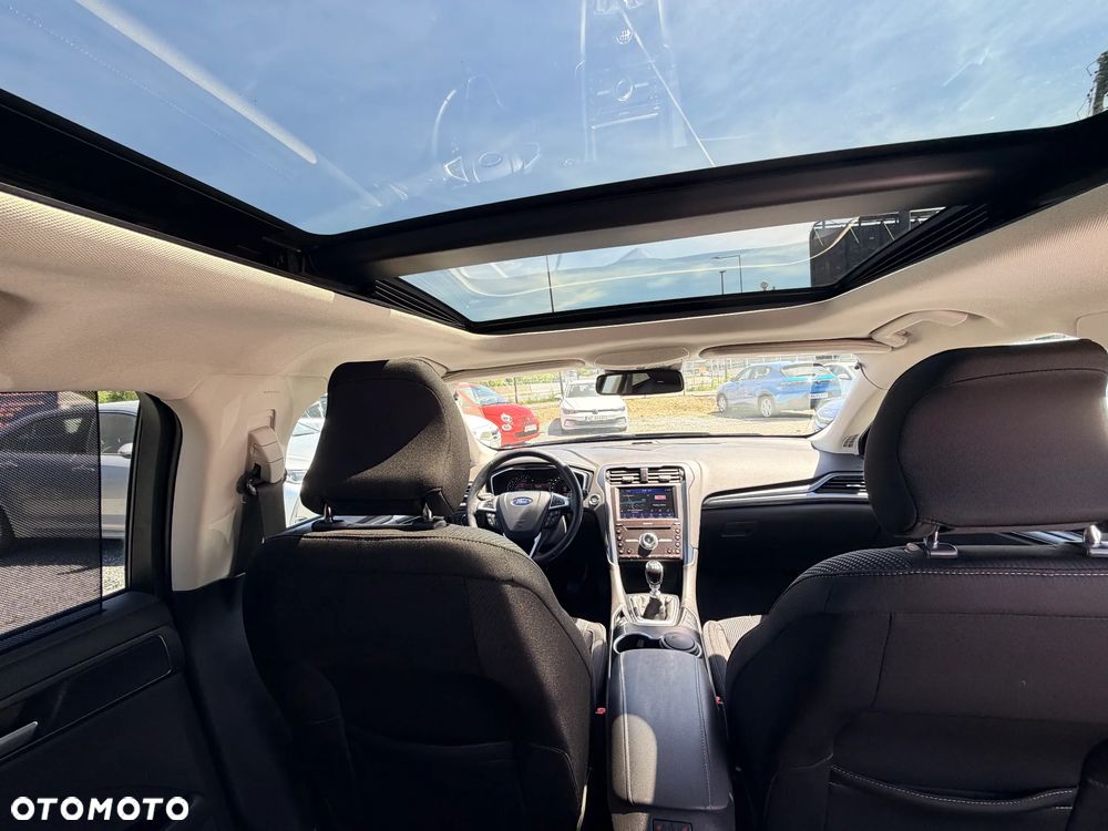 Ford Mondeo 2.0 EcoBlue Titanium - 18