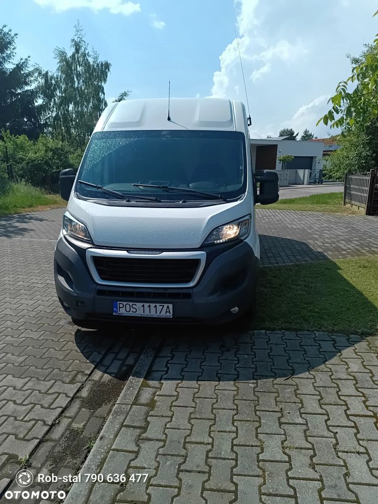 Peugeot boxer - 2