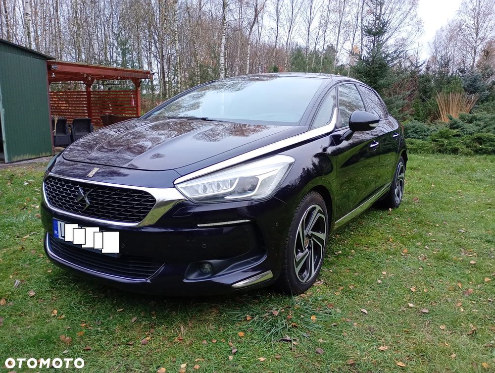 DS Automobiles DS 5 - 2