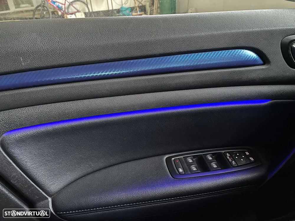 Renault Mégane Sport Tourer 1.5 Blue dCi GT Line - 20