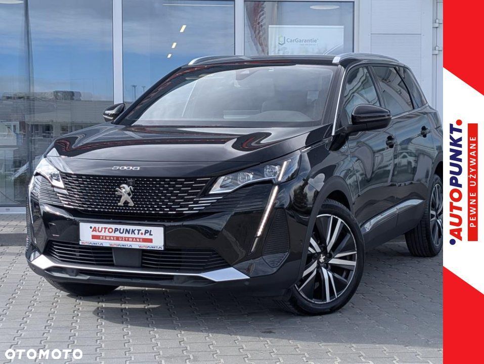 Peugeot 5008 - 1