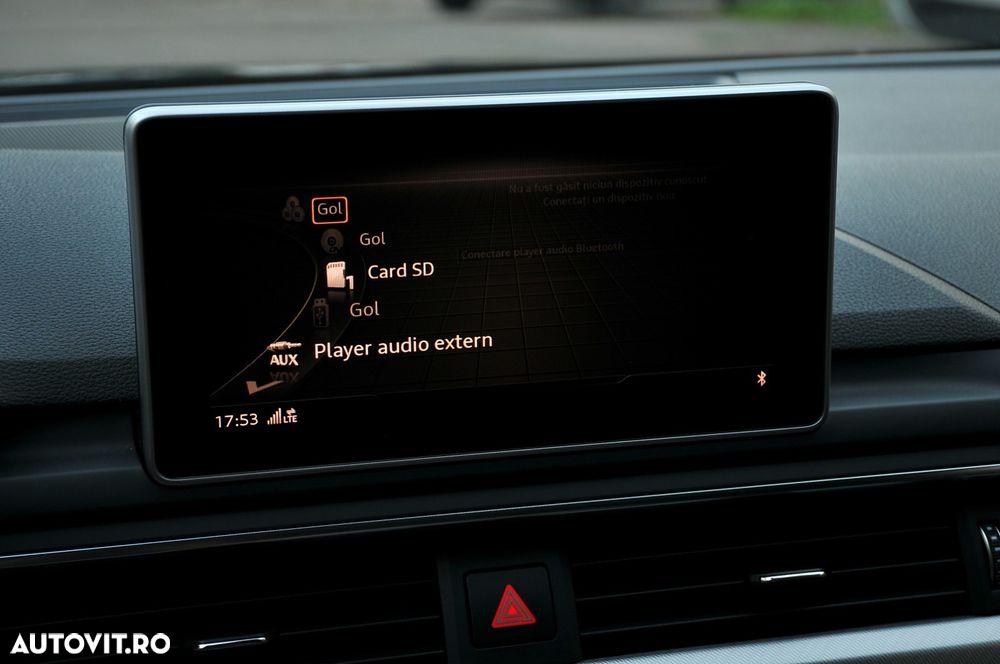 Audi A5 2.0 TDI Sportback (clean diesel) DPF multitronic - 20