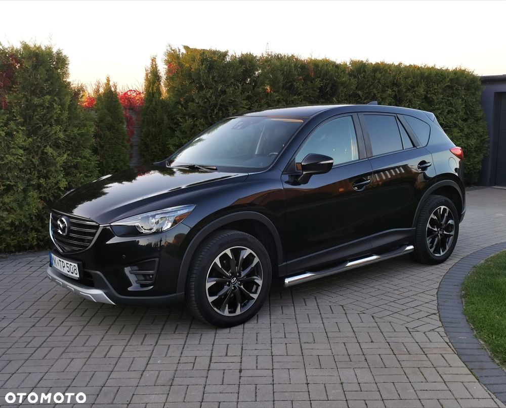 Mazda CX-5 SKYACTIV-G 160 AWD Sports-Line - 5