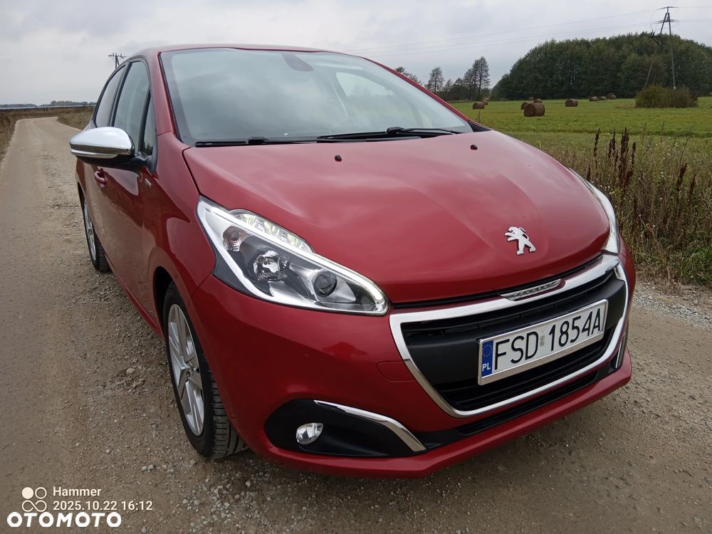 Peugeot 208 1.2 PureTech Allure - 7
