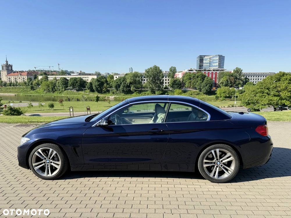 BMW Seria 4 435i - 10