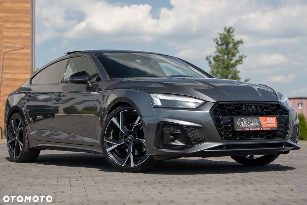 Audi A5 Sportback 35 TFSI S tronic S line - 6