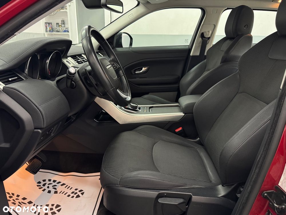 Land Rover Range Rover Evoque TD4 Pure - 12