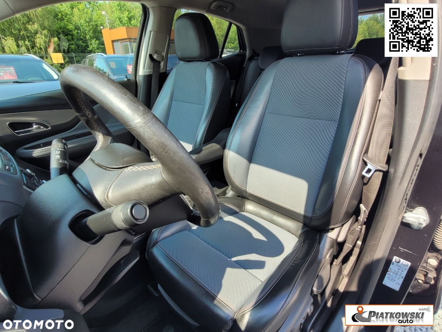 Opel Mokka 1.7 CDTI Cosmo S&S - 23