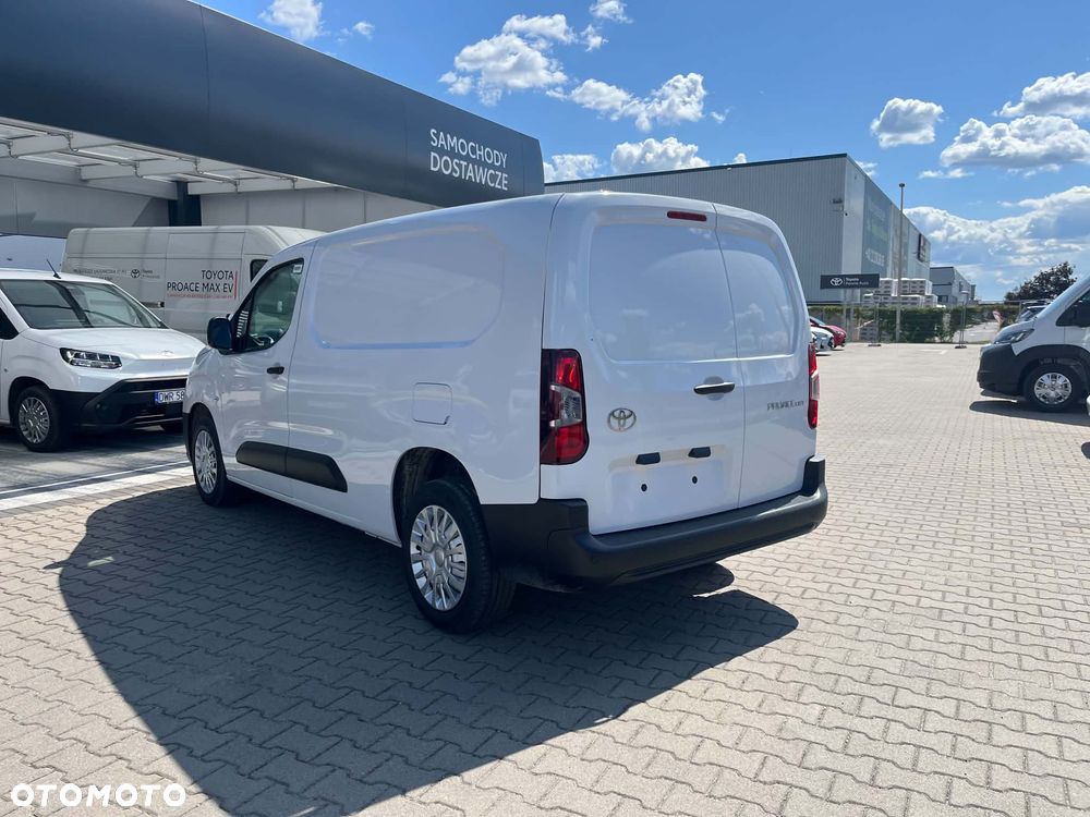 Toyota ProAce City Long - 3