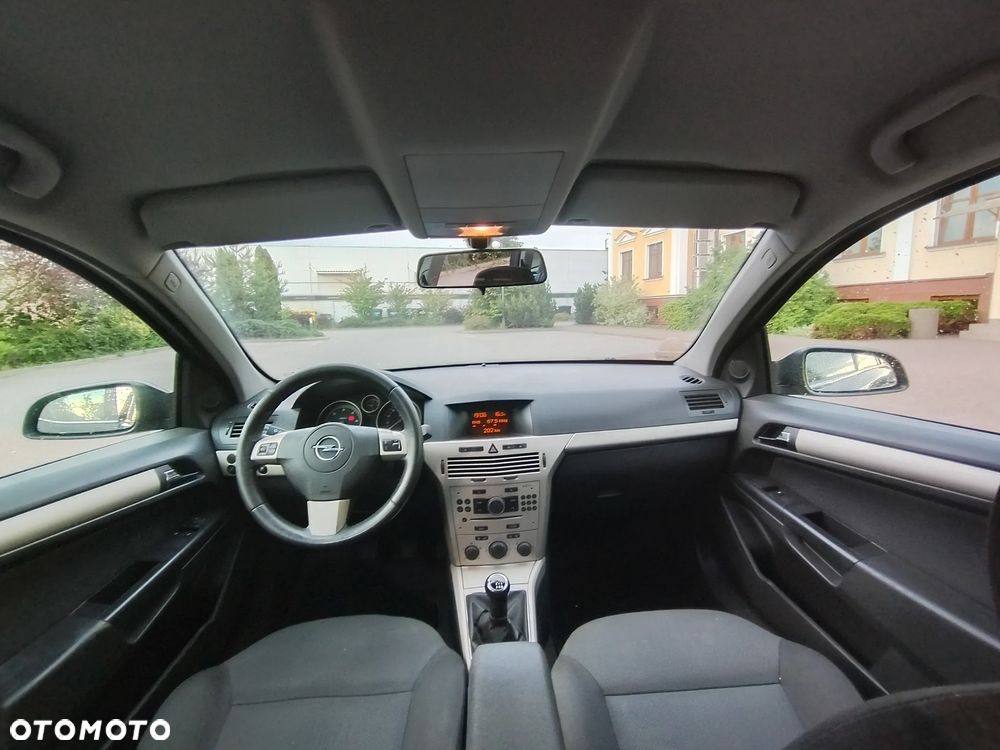 Opel Astra - 11