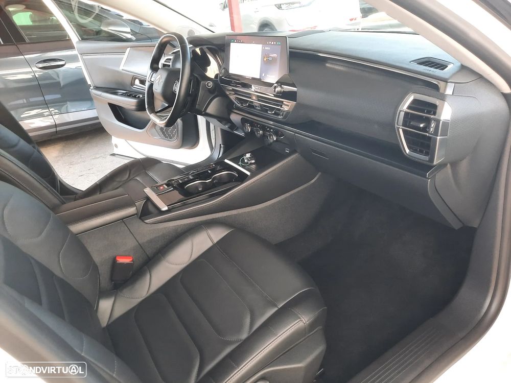 Citroën C5 X 1.6 Hybrid Shine e-EAT8 - 18