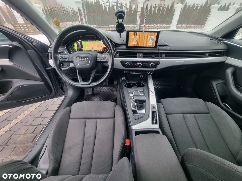Audi A4 Limousine 2.0 TDI Quattro S tronic - 5