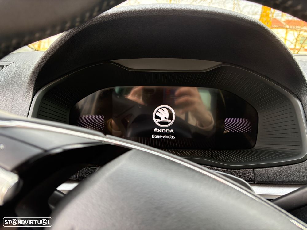 Skoda Karoq 2.0 TDI Style DSG - 15