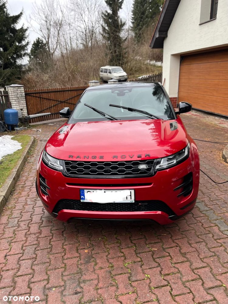 Land Rover Range Rover Evoque - 4