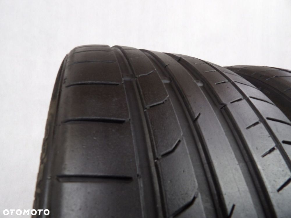 2x opony 235/35R19 CONTINENTAL CONTISPORTCONTACT 5 - 3