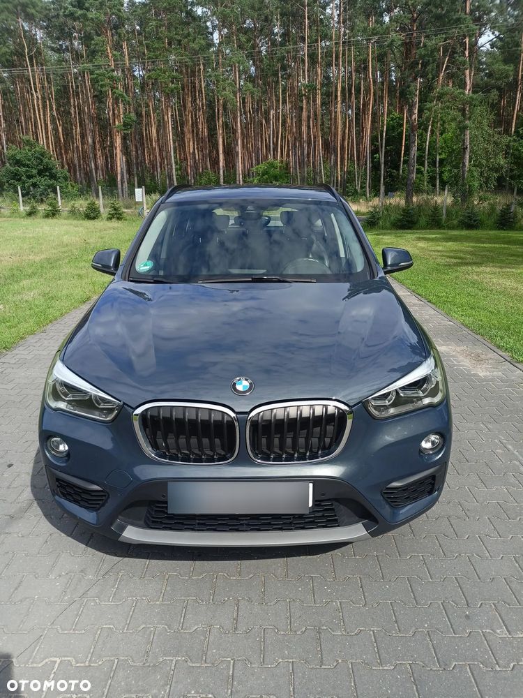 BMW X1 xDrive20i - 26