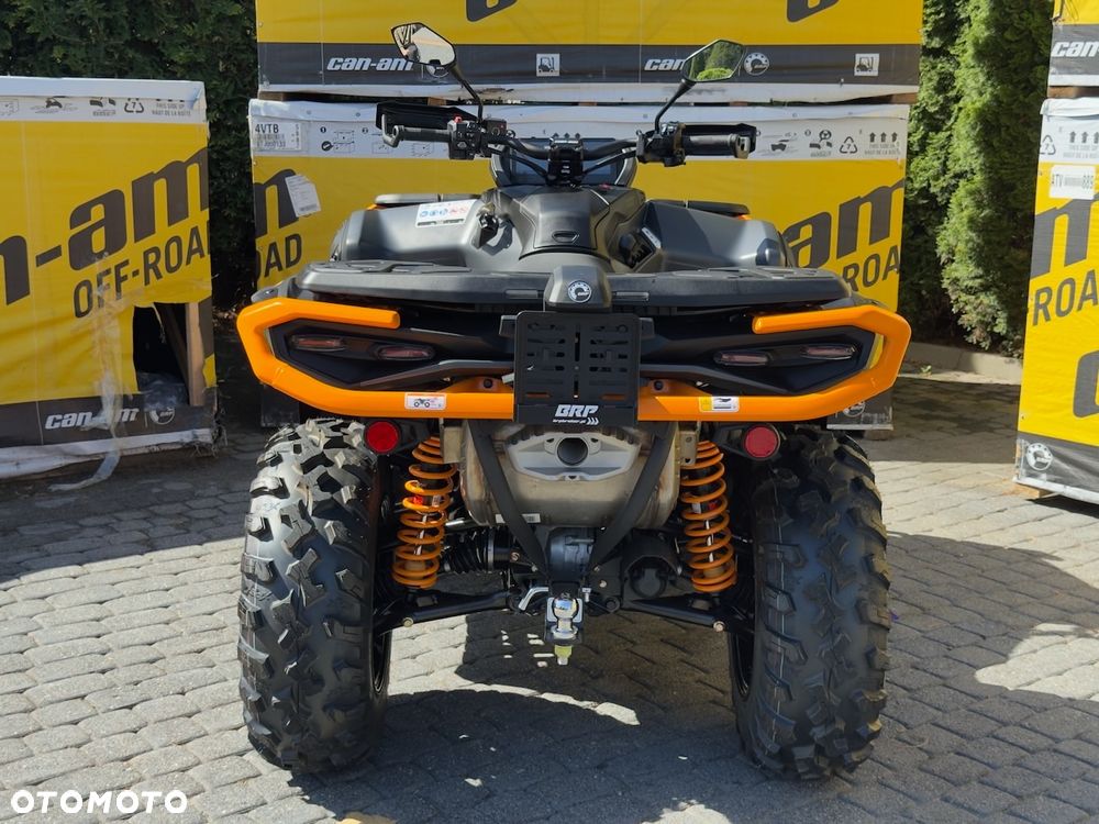 Can-Am Outlander - 6