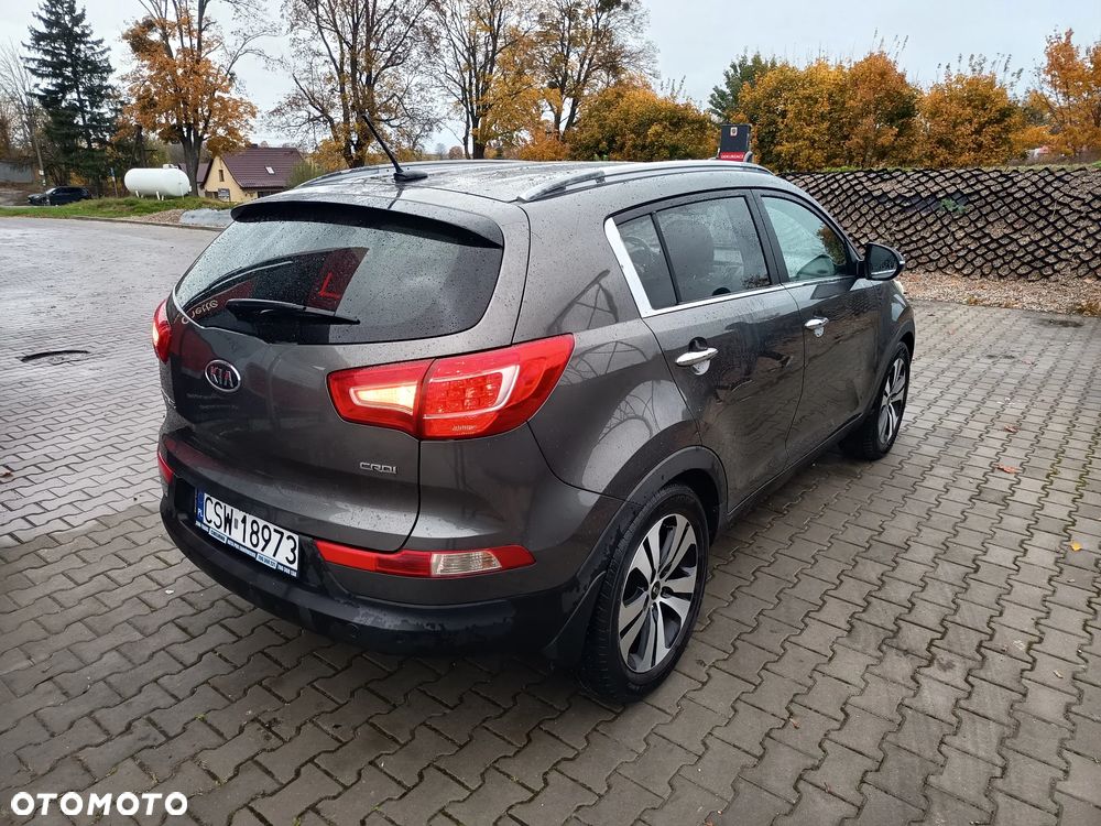 Kia Sportage 2.0 CRDI XL 2WD - 4