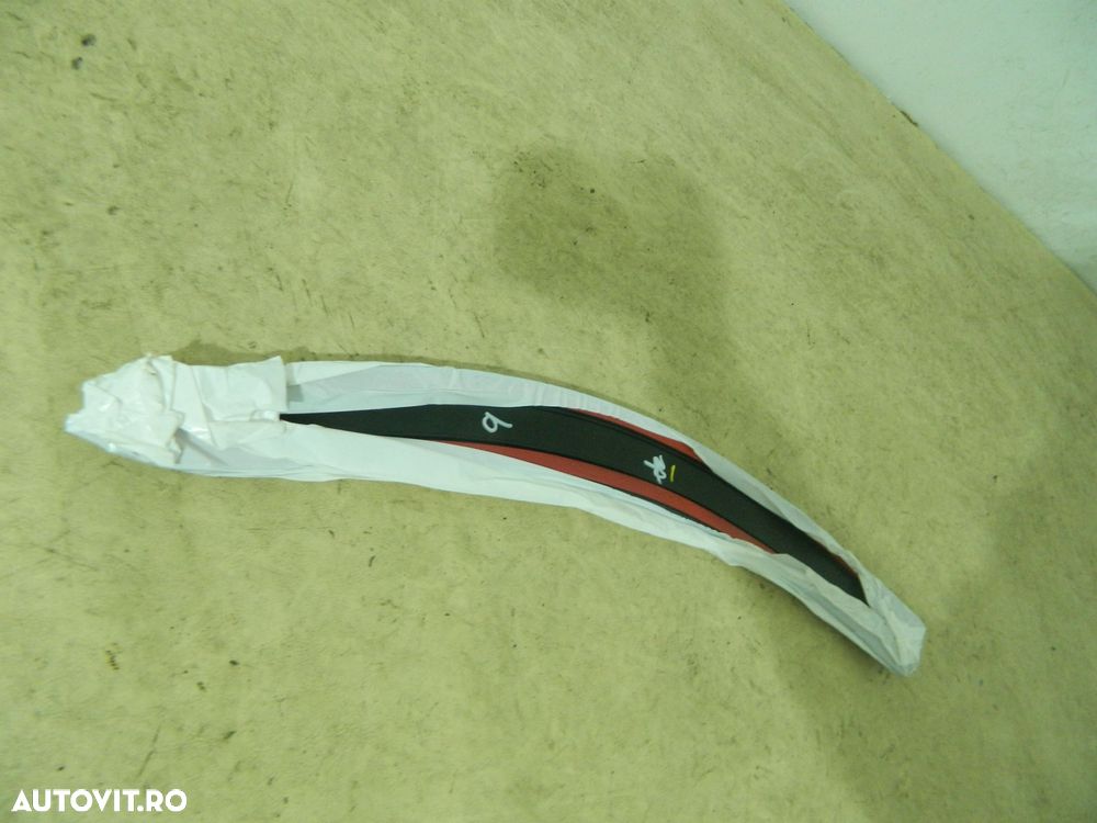 Overfender  /  Bandou usa stanga spate, Kia Soul, 2015, 2016, 2017, 2018, . - 4