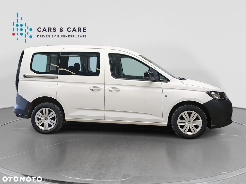 Volkswagen Caddy 2.0 TDI - 20