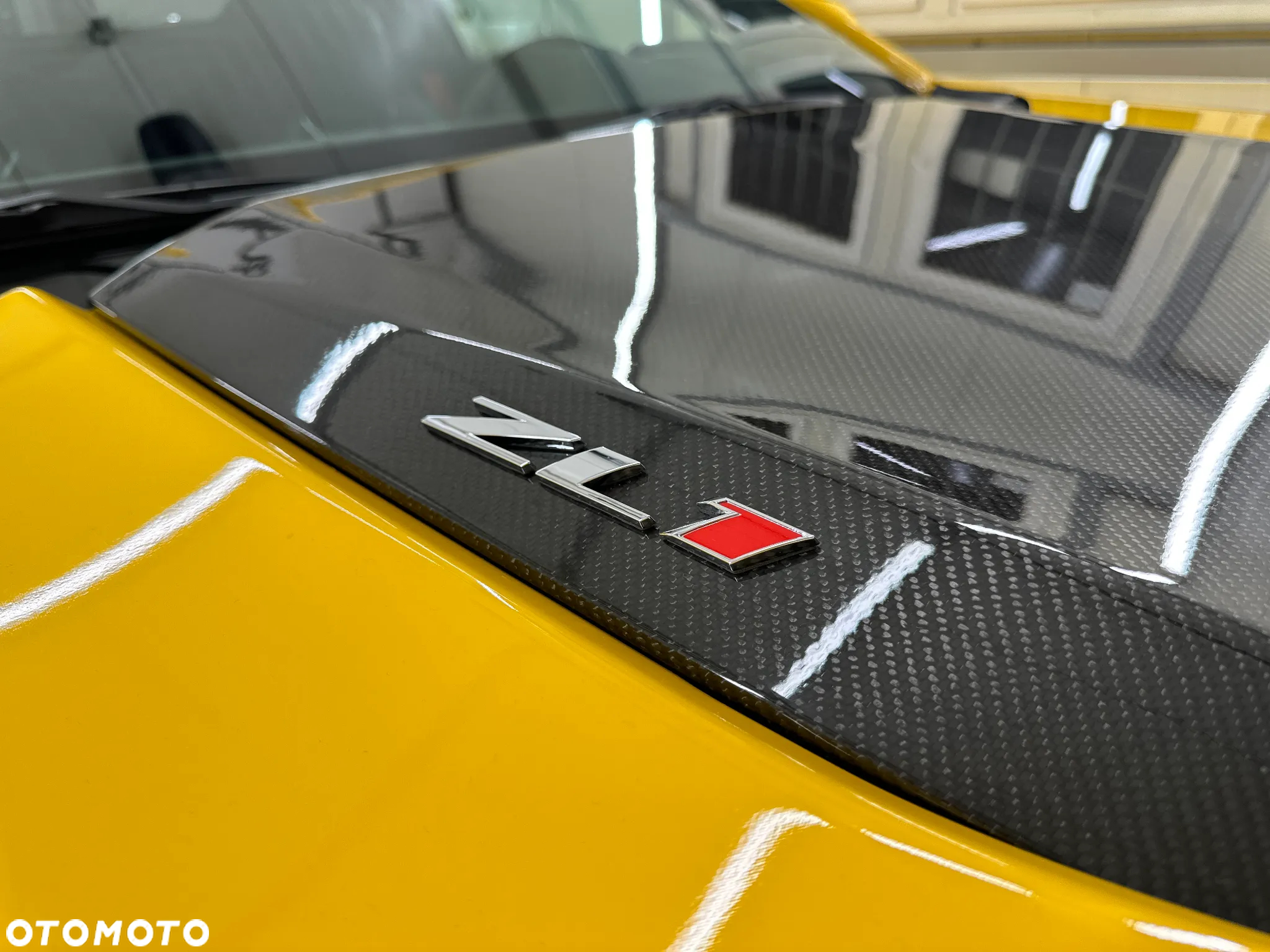 Chevrolet Camaro - 14